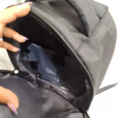 SWISS DIGITAL, SURSEE BACKPACK WITH SDD FINDER - 17"- BLACK (MODEL: 1980148) image 4