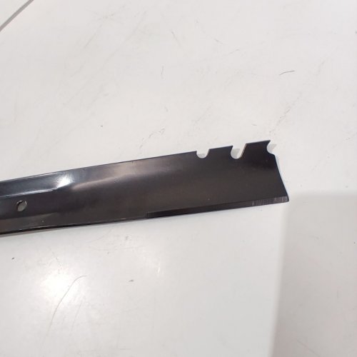 STENS TOOTHED BLADE REPLACEMENT BLADE FOR TORO MOWERS - 22" - BLACK (MODEL: 346-037) image 4