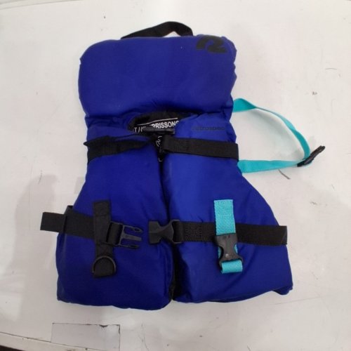INFANT RETROSPEC BOBBIN LIFE JACKET - 33 LBS - BLUE (MODEL: 1685) image 3