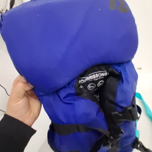 INFANT RETROSPEC BOBBIN LIFE JACKET - 33 LBS - BLUE (MODEL: 1685) image 4