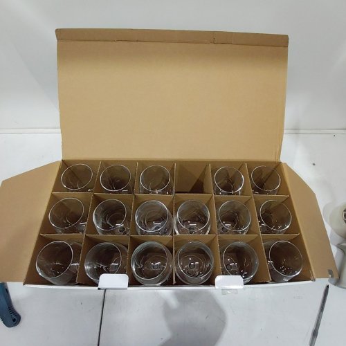 17PK WINE GLASS SET - 16OZ - CLEAR (MODEL:2826116) image 2