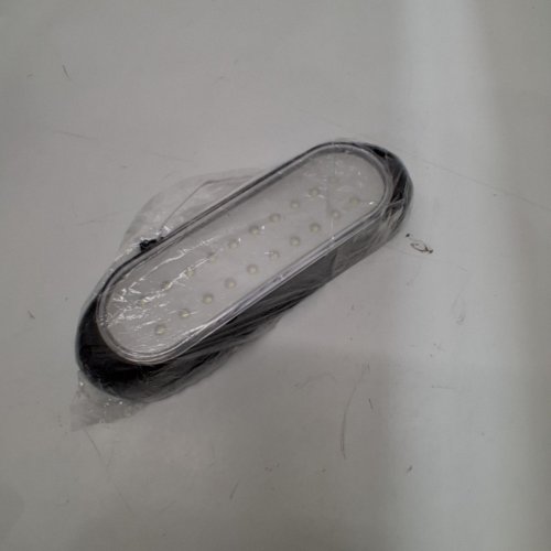 CHUNHEE WATERPROOF SOLAR LED LIGHT - 6.3" - BLACK (MODEL: SWL13BL) image 5