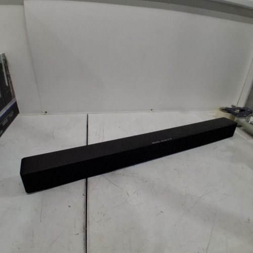 ONN. 2.1 SOUNDBAR WITH 2 SPEAKERS AND WIRELESS SUBWOOFER -32" - BLACK (MODEL:100130683) image 4