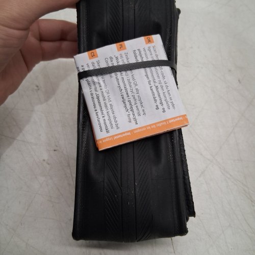 CONTINENTAL ULTRA SPORT III CLINCHER BICYCLE TIRE - 700 X 28C - BLACK image 4
