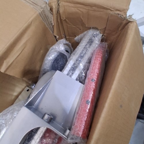 GARVEE 3 IN 1 STAIR CLIMBING HEAVY DUTY CONVERTIABLE DOLLY CART - 770 LBS MAX - RED/SILVER (MODEL: PLS_337ESUY1) image 5
