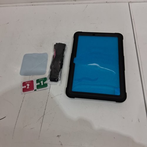 ZTOTOPCASES RUGGED TABLET/IPAD CASE - BLACK image 2