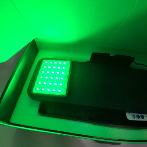 SANSI SOLAR POOL LIGHTS FOR STEEL WALL ABOVE GROUND POOLS - RGB- 4 MODE LED LIGHTS - 5W - 4000MAH (MODEL: C21SD017) image 5