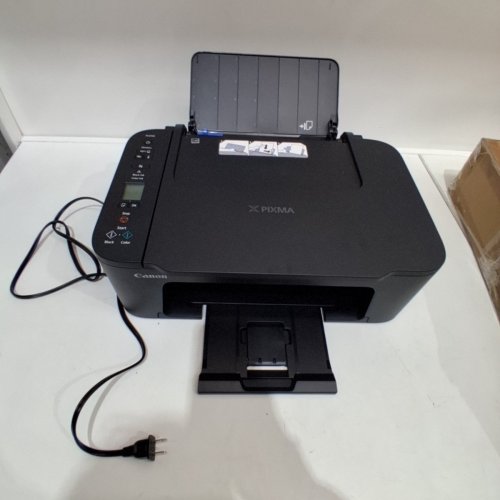 CANON PIXMA WIRELESS ALL-IN-ONE COLOUR PRINTER - BLACK (MODEL: TS3720) image 4