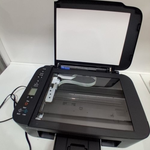 CANON PIXMA WIRELESS ALL-IN-ONE COLOUR PRINTER - BLACK (MODEL: TS3720) image 7