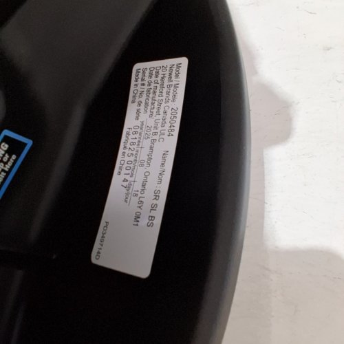 GRACO SNUGRIDE SNUGLOCK INFANT CAR SEAT BASE - COMPATIBLE WITH ALL GRACO CLICK-CONNECT CAR SEATS - BLACK (MODEL: 2050484) image 2