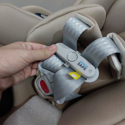 CYBEX CLOUD G PRO INFANT CAR SEAT WITH LOAD LEG BASE - ALMOND BEIGE image 4