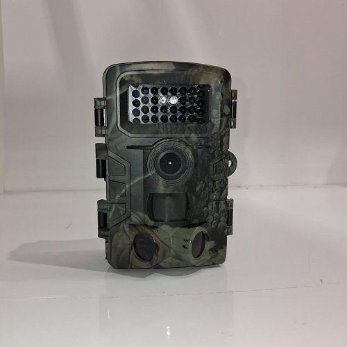 GEEVORKS HUNTING TRAIL CAMERA - 1080P - CAMOUFLAGE image 2