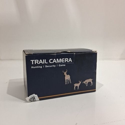 GEEVORKS HUNTING TRAIL CAMERA - 1080P - CAMOUFLAGE image 3