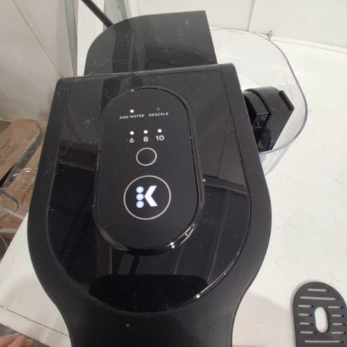 KEURIG K-EXPRESS SINGLE SERVE COFFEE MAKER - BLACK (MODEL:K-EXPRESS) image 3