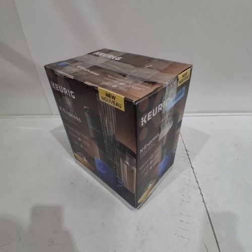 KEURIG K-EXPRESS SINGLE SERVE COFFEE MAKER - BLACK (MODEL:K-EXPRESS) image 2
