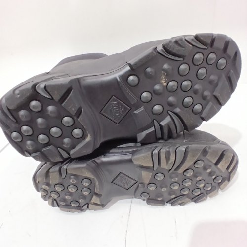 MEN'S MUCK BOOT CO. ARCTIC PRO CSA STEEL TOE WINTER WORK BOOTS - SIZE 10 - BLACK (MODEL: ACPCSA0) image 3