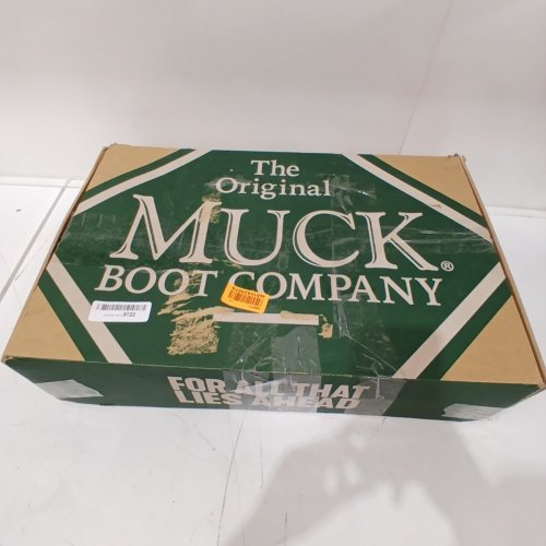 MEN'S MUCK BOOT CO. ARCTIC PRO CSA STEEL TOE WINTER WORK BOOTS - SIZE 10 - BLACK (MODEL: ACPCSA0) image 6