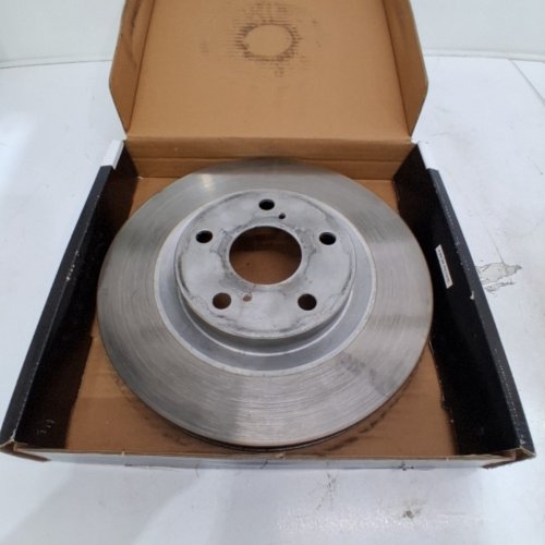 BOSCH QUIETCAST PREMIUM DISC BRAKE ROTOR FOR SELECT LEXUS, TOYOTA, AND PONTIAC MODELS (MODEL: 50011560) image 3