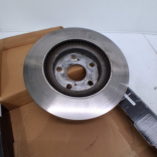 BOSCH QUIETCAST PREMIUM DISC BRAKE ROTOR FOR SELECT LEXUS, TOYOTA, AND PONTIAC MODELS (MODEL: 50011560) image 4
