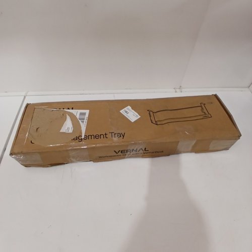 VERNAL CABLE MANAGEMENT TRAY - 23" - WHITE (MODEL: SED0220) image 5