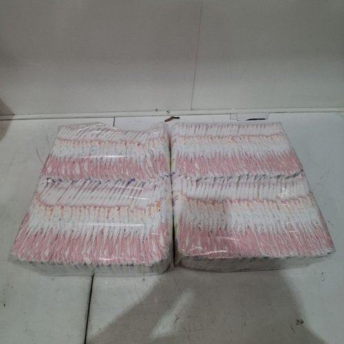 100PK HUGGIES SNUG AND DRY DIAPERS - SIZE 1 image 2
