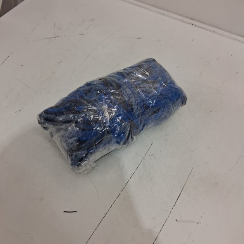 BERNAT BLANKET EXTRA YARN - 97 YARD EACH - NORTH SEA BLUES image 3