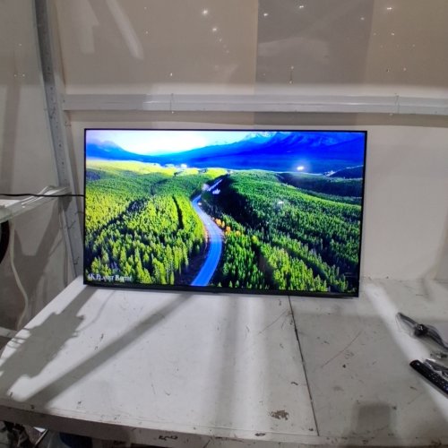 HISENSE FIRE TV HI-QLED SMART TELEVISION - 50" - 144HZ (MODEL: 50E7SF) image 2