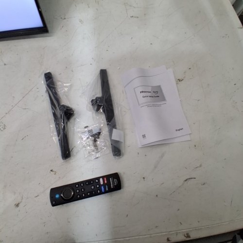 HISENSE FIRE TV HI-QLED SMART TELEVISION - 50" - 144HZ (MODEL: 50E7SF) image 10