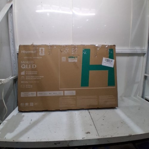 HISENSE FIRE TV HI-QLED SMART TELEVISION - 50" - 144HZ (MODEL: 50E7SF) image 13