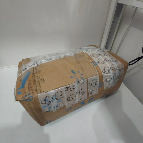 MELLOW PUFF SLEEP COOLING PILLOW - 20" X 36" - PINK image 3