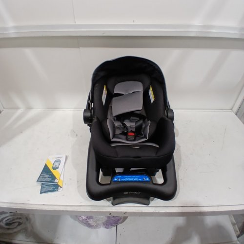 SAFETY 1ST ONBOARD FLX INFANT CAR SEAT 4-35LBS - GREY/BLACK (MODEL: 22242CHAY) image 3