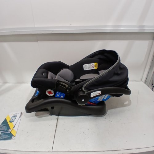 SAFETY 1ST ONBOARD FLX INFANT CAR SEAT 4-35LBS - GREY/BLACK (MODEL: 22242CHAY) image 4