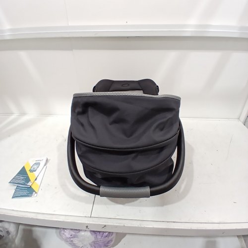 SAFETY 1ST ONBOARD FLX INFANT CAR SEAT 4-35LBS - GREY/BLACK (MODEL: 22242CHAY) image 5