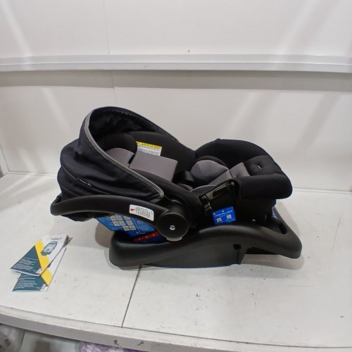 SAFETY 1ST ONBOARD FLX INFANT CAR SEAT 4-35LBS - GREY/BLACK (MODEL: 22242CHAY) image 6