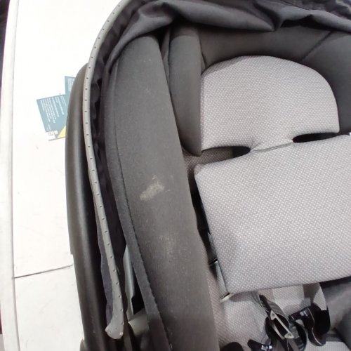 SAFETY 1ST ONBOARD FLX INFANT CAR SEAT 4-35LBS - GREY/BLACK (MODEL: 22242CHAY) image 7