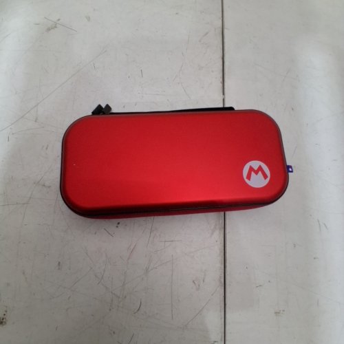 HORI MARIO NINTENDO SWITCH 2 CARRYING CASE - RED (MODEL: NSX-157U) image 2
