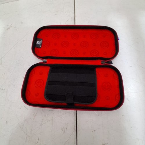 HORI MARIO NINTENDO SWITCH 2 CARRYING CASE - RED (MODEL: NSX-157U) image 3