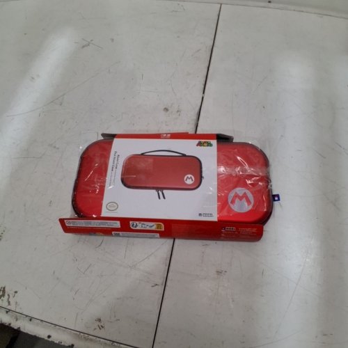 HORI MARIO NINTENDO SWITCH 2 CARRYING CASE - RED (MODEL: NSX-157U) image 5