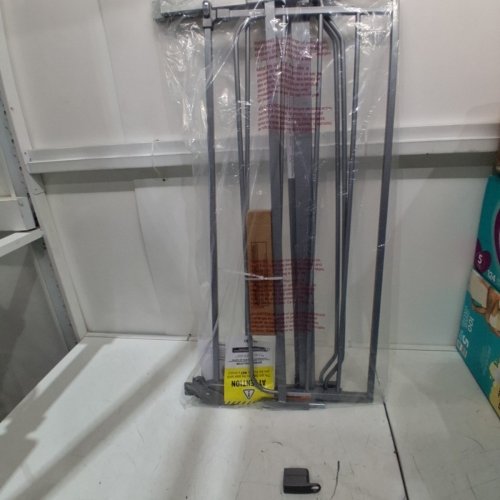REGALO EASY STEP EXTRA TALL WALK THRU BABY GATE - MODEL 1166 P DS image 2