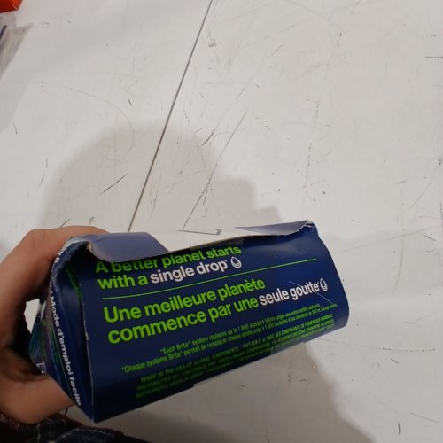 2PK BRITA ELITE REPLACEMENT FILTER - (MODEL: 636293) image 3