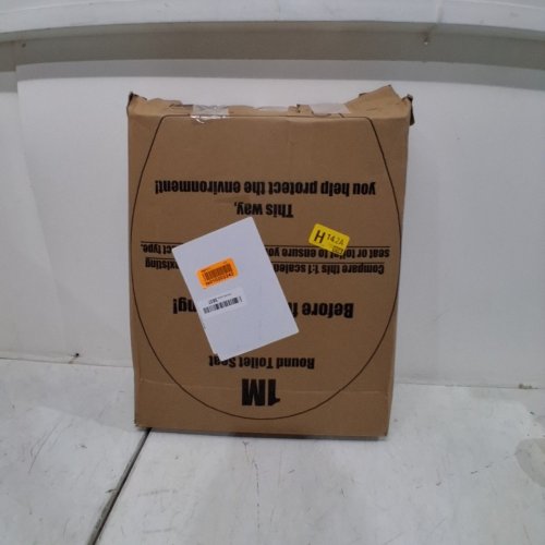 1M FAMILY TOILET SEAT WITH BUILT IN TODDLER SEAT - SLOW CLOSE - (ROUND WITH TODDLER SEAT BUILT IN) image 3