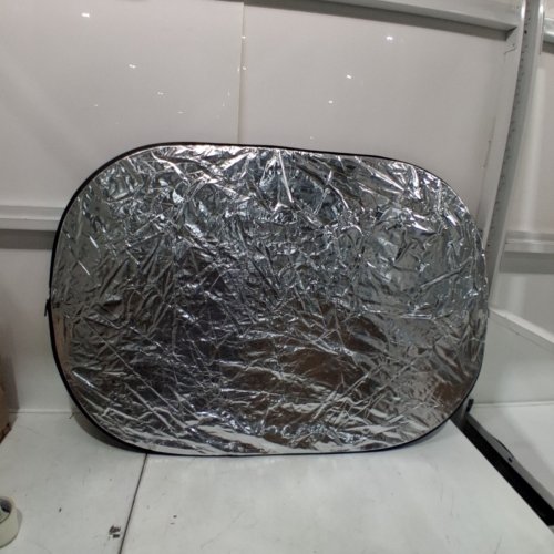 NEEWER PORTABLE 5-IN-1 COLLAPSIBLE MULTI DISC LIGHT REFLECTOR - 46'' (MODEL: RF0812) image 2