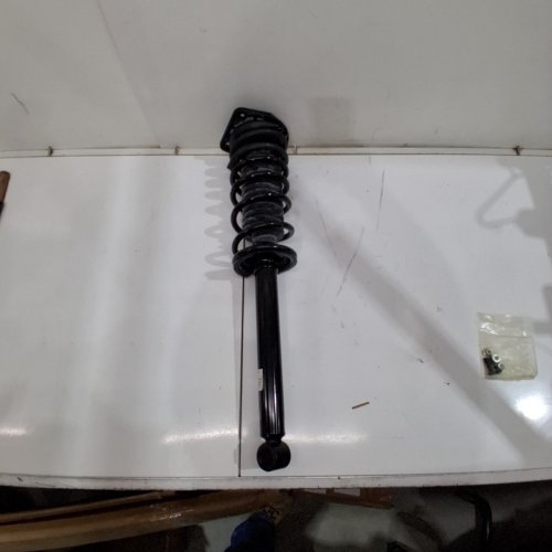 MONROE QUICK-STRUT SUSPENSION STRUT ASSEMBLY - FIT FOR SELECT MODELS - BLACK (MODEL: 171281) image 3
