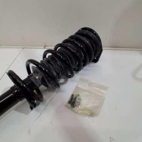 MONROE QUICK-STRUT SUSPENSION STRUT ASSEMBLY - FIT FOR SELECT MODELS - BLACK (MODEL: 171281) image 4