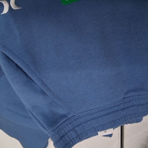BOY'S HURLEY FLEECE JOGGER SWEATPANTS - EXTRA LARGE (14/16) - BLUE (STYLE: 6083322) image 2