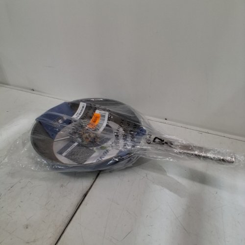 THE ROCK WAVE NON-STICK WAVE TEC GRIP FRY PAN -12''- BLUE image 5