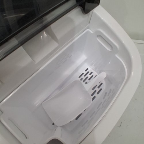 EUHOMY COUNTERTOP NUGGET ICE MAKER - 34LBS/DAY - BLACK (MODEL: IM-12S) image 5