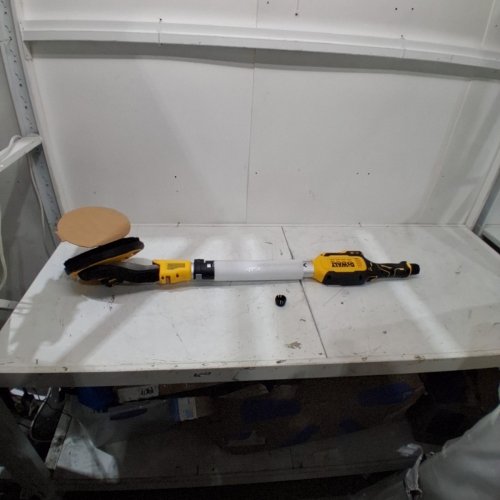 DEWALT 20V CORDLESS DRYWALL SANDER **TOOL ONLY** (MODEL: DCE800B) image 2