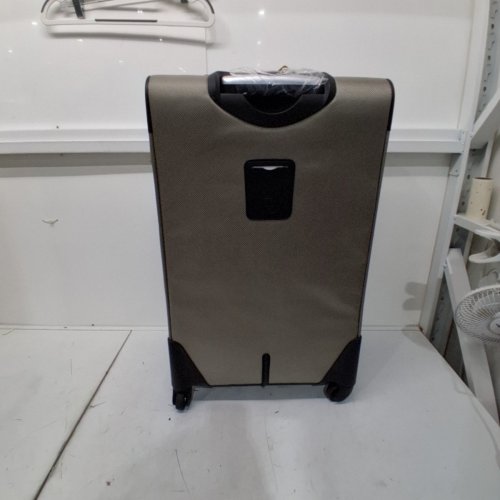 SWISSGEAR SION SOFTSIDE EXPANDABLE LUGGAGE WITH SPINNER WHEELS - 25" - PEWTER (MODEL: SA6283) image 5