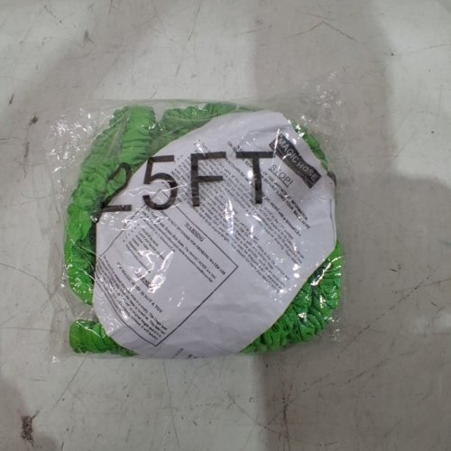 MAGIC HOSE EXPANDING GARDEN HOSE - 28FT - GREEN image 2